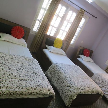 Manamaiju Homestay And Hotel Kathmandu Exteriör bild
