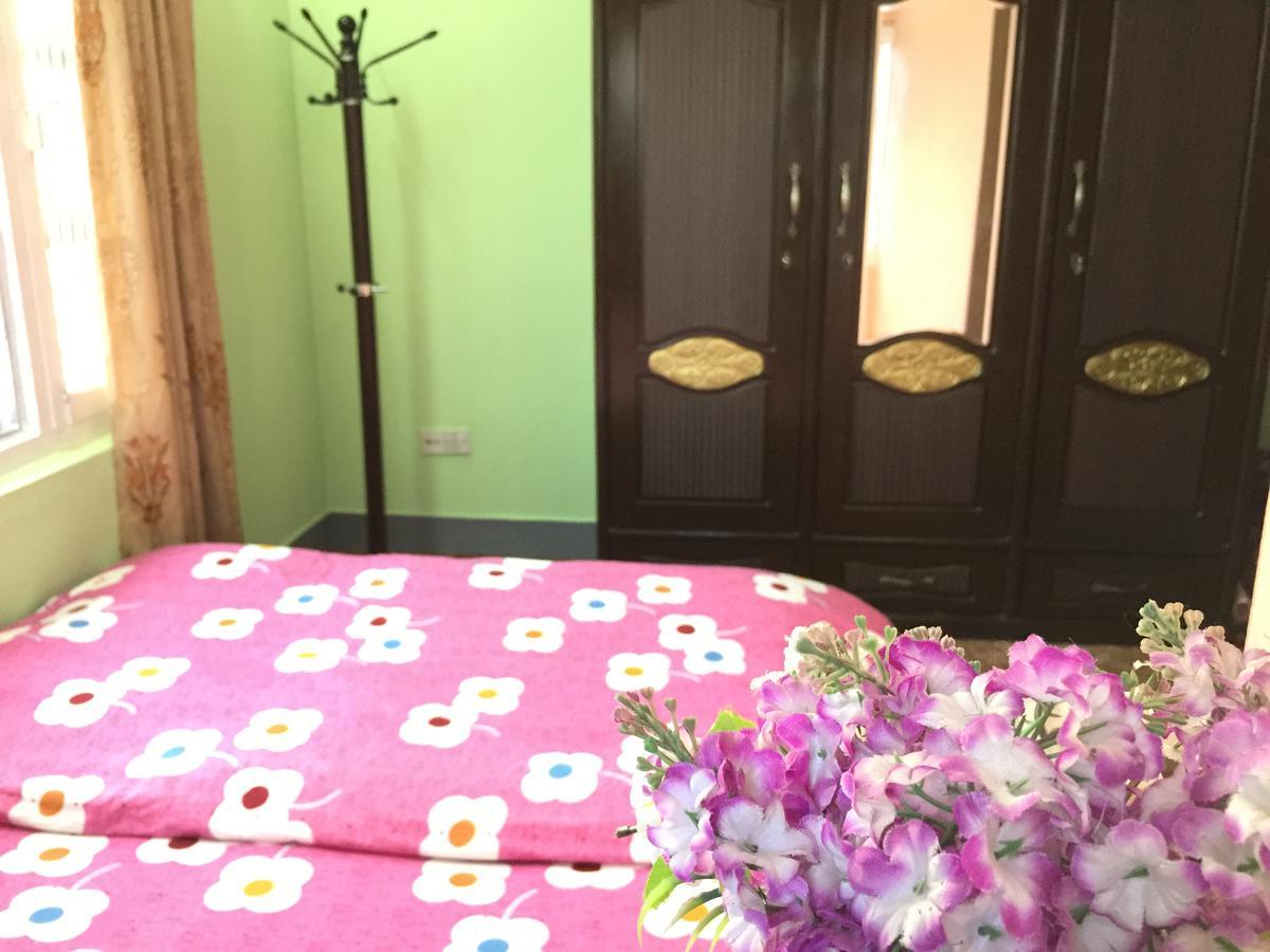 Manamaiju Homestay And Hotel Kathmandu Exteriör bild