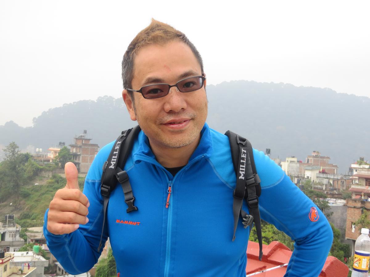 Manamaiju Homestay And Hotel Kathmandu Exteriör bild