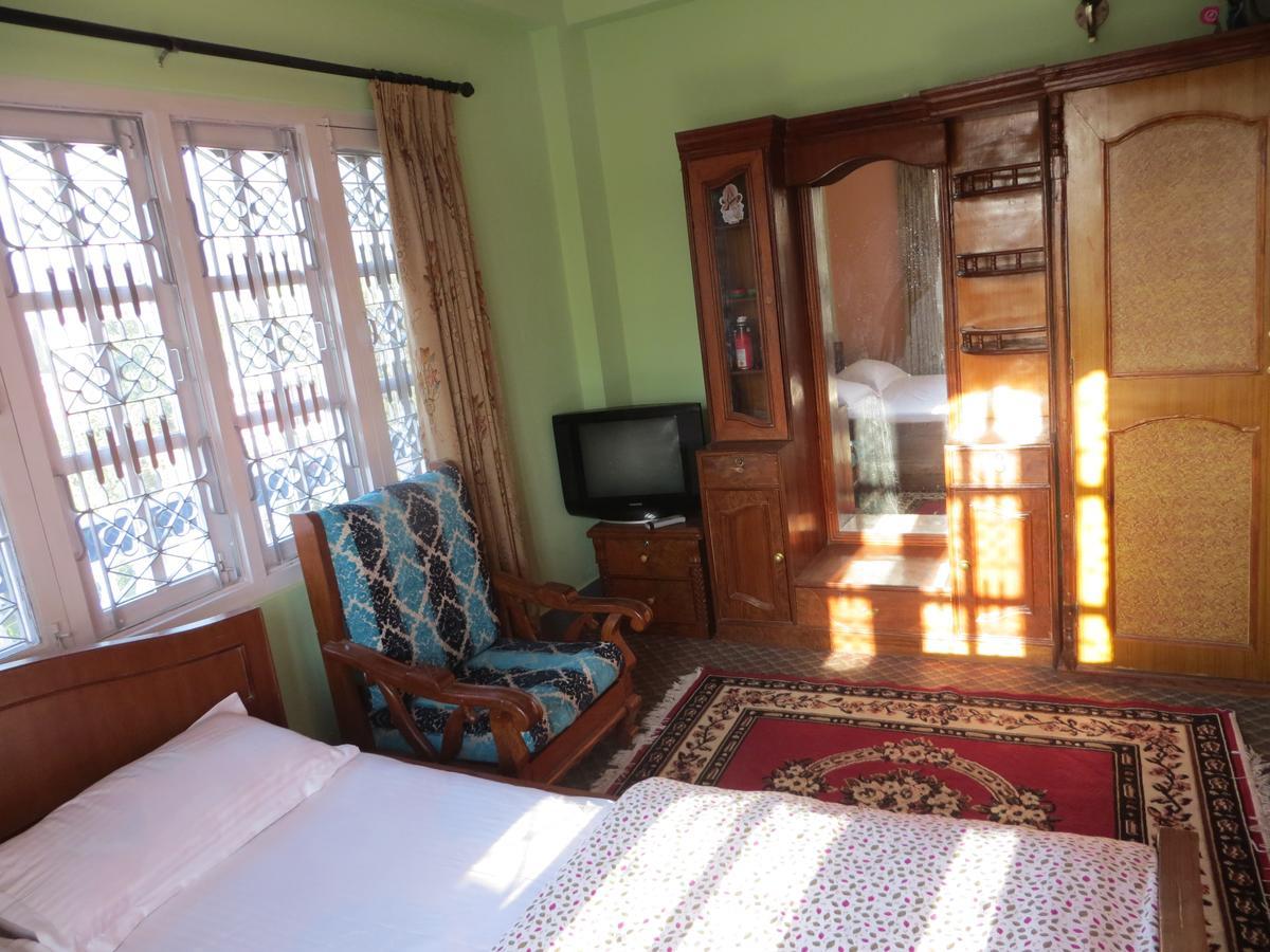 Manamaiju Homestay And Hotel Kathmandu Exteriör bild