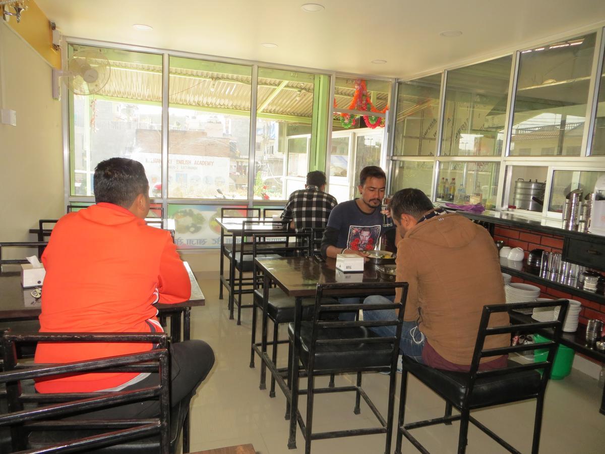 Manamaiju Homestay And Hotel Kathmandu Exteriör bild