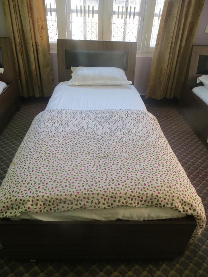 Manamaiju Homestay And Hotel Kathmandu Exteriör bild
