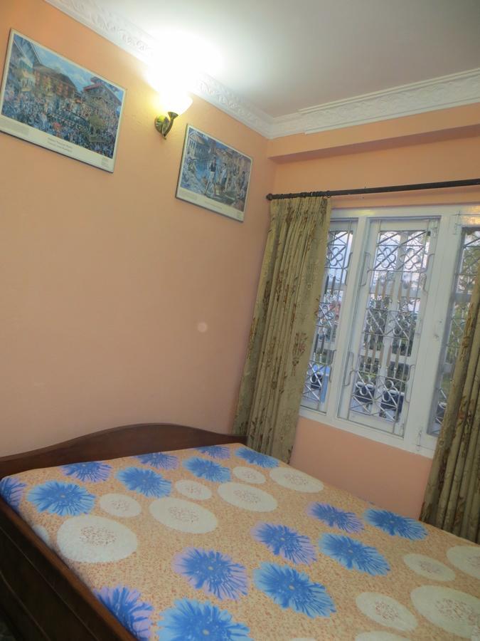 Manamaiju Homestay And Hotel Kathmandu Exteriör bild