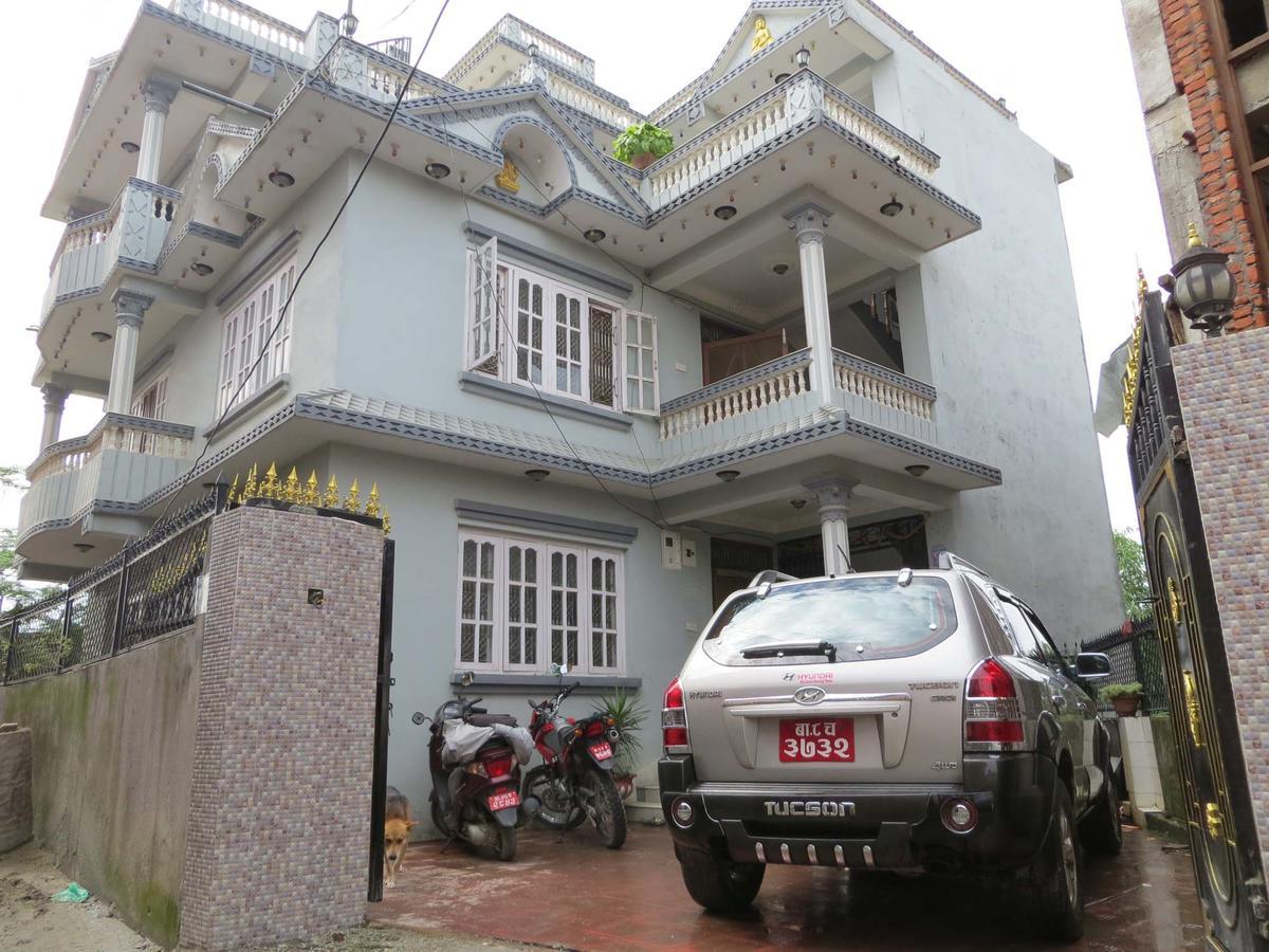 Manamaiju Homestay And Hotel Kathmandu Exteriör bild