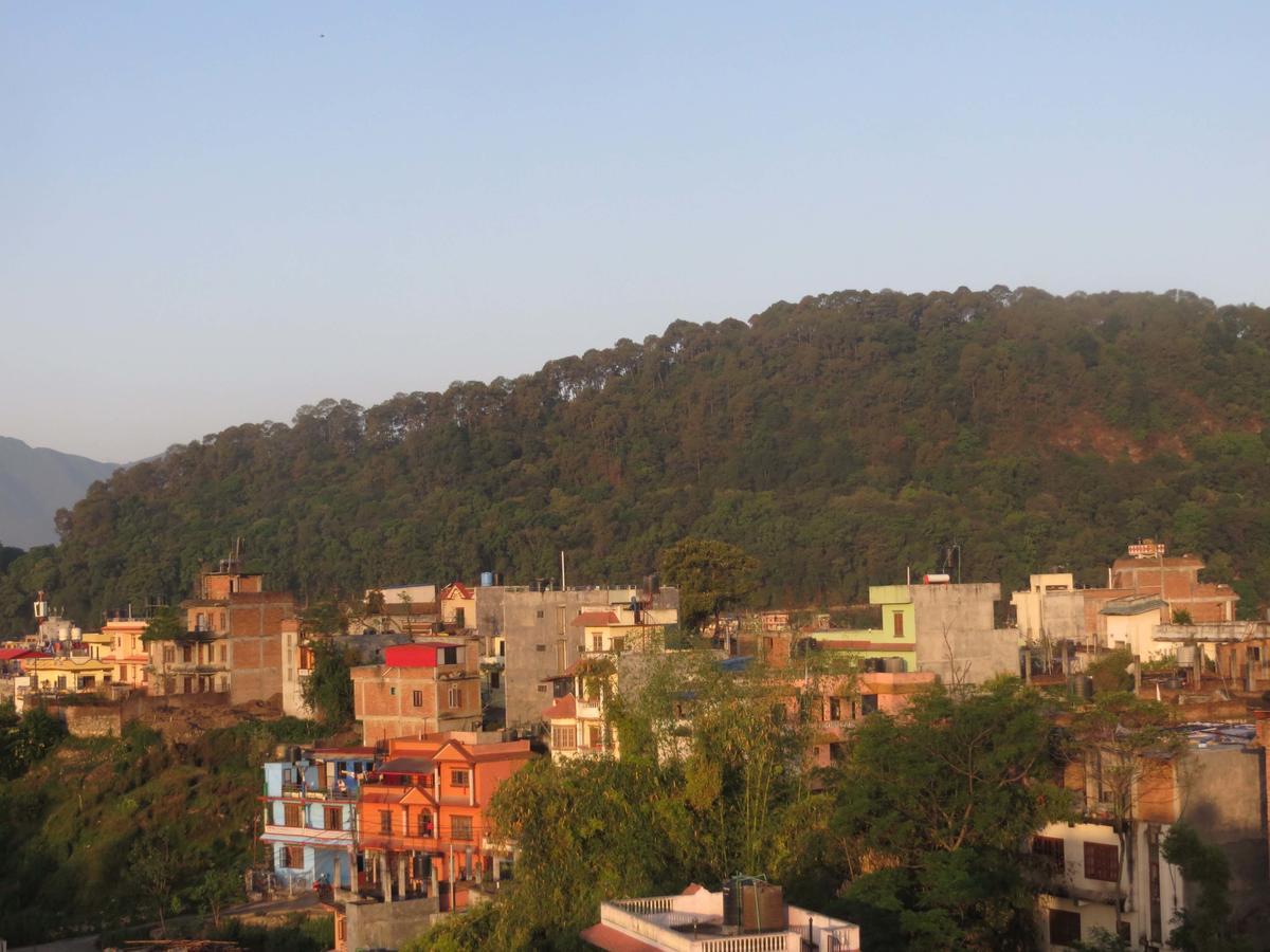 Manamaiju Homestay And Hotel Kathmandu Exteriör bild