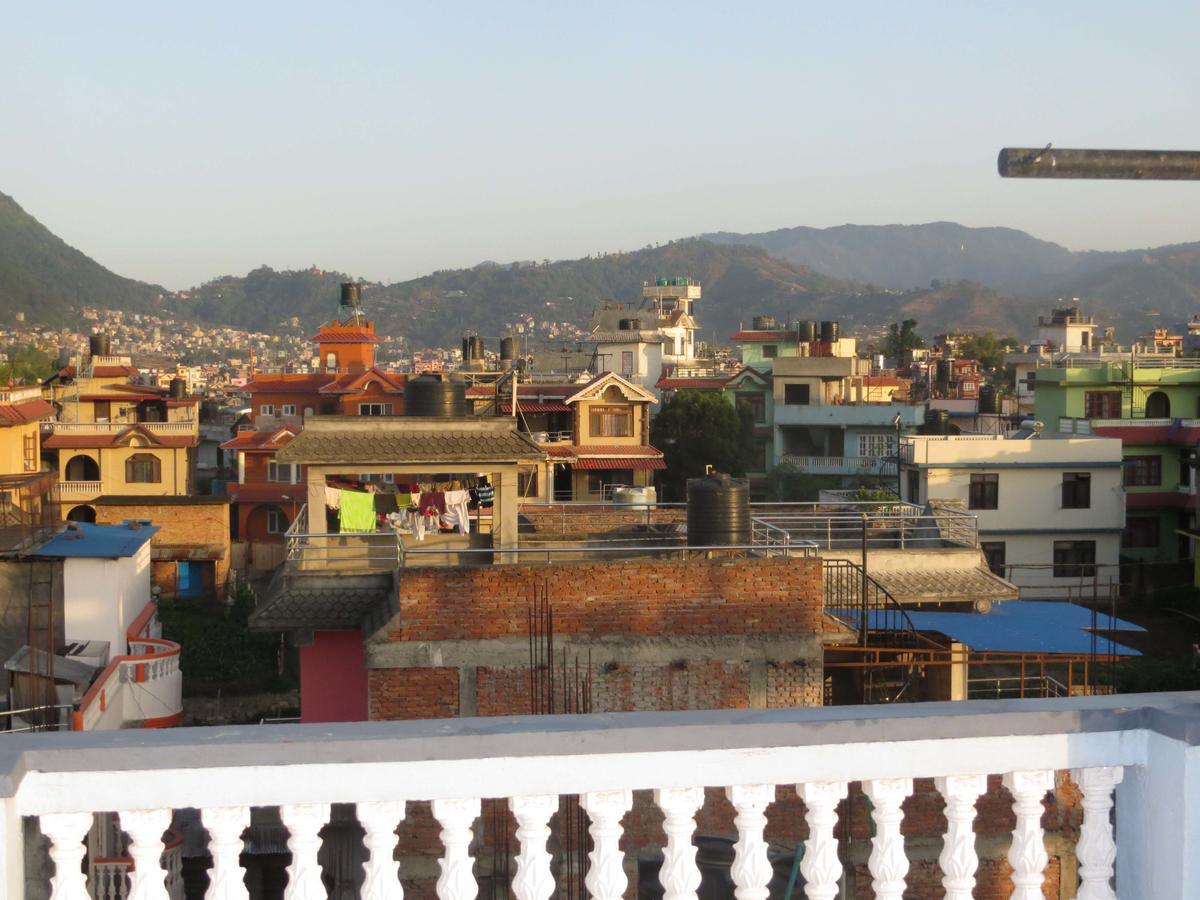 Manamaiju Homestay And Hotel Kathmandu Exteriör bild