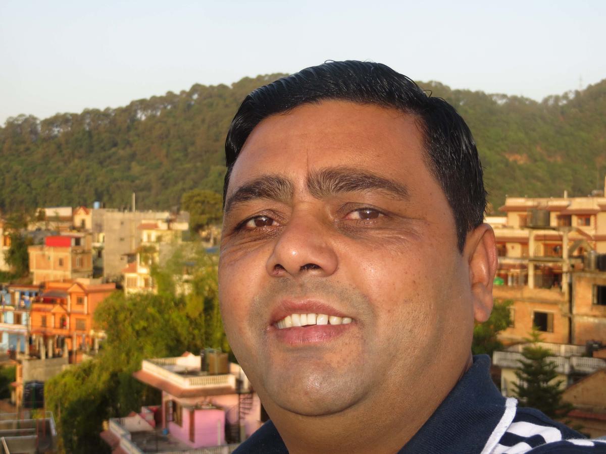Manamaiju Homestay And Hotel Kathmandu Exteriör bild