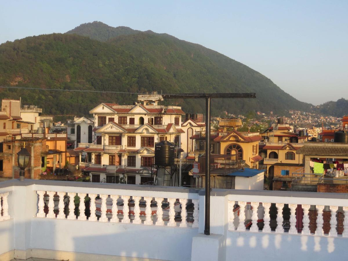 Manamaiju Homestay And Hotel Kathmandu Exteriör bild