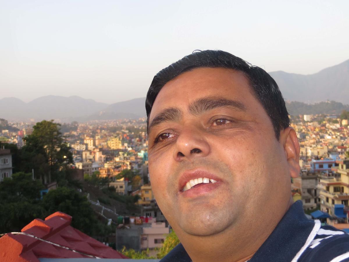 Manamaiju Homestay And Hotel Kathmandu Exteriör bild