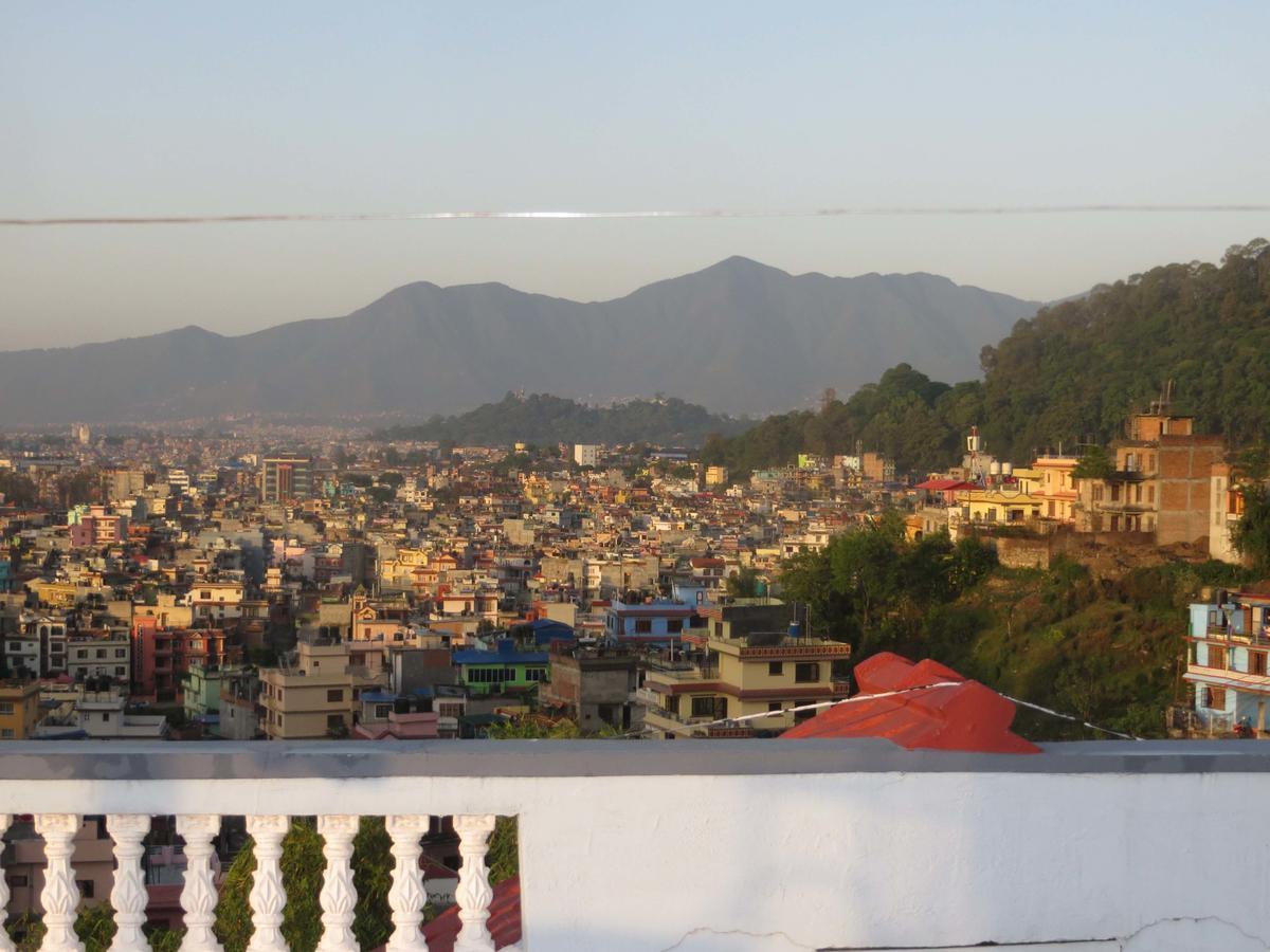 Manamaiju Homestay And Hotel Kathmandu Exteriör bild