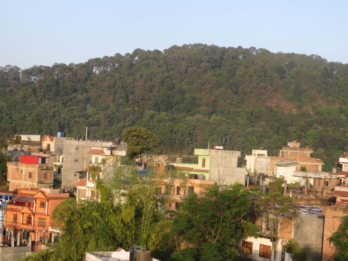 Manamaiju Homestay And Hotel Kathmandu Exteriör bild
