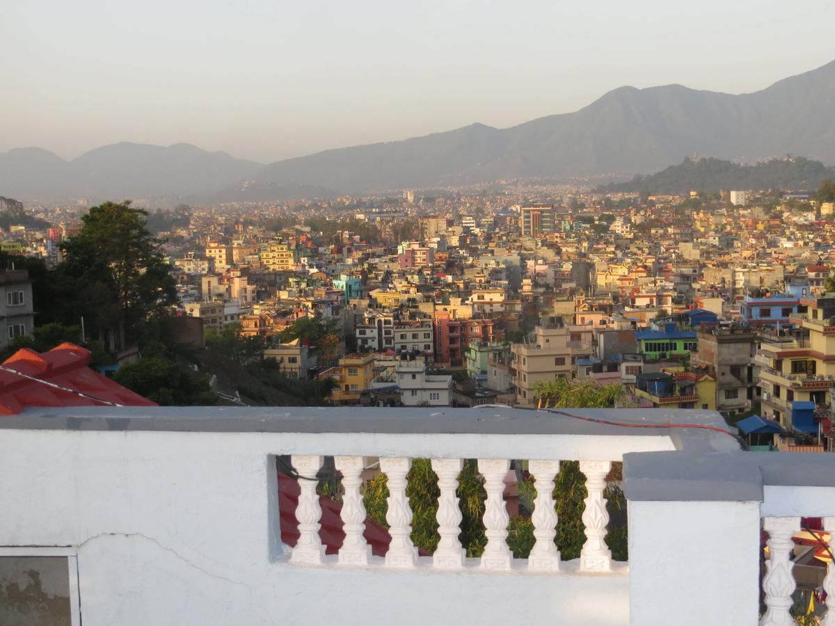 Manamaiju Homestay And Hotel Kathmandu Exteriör bild