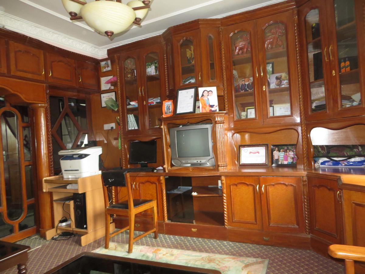 Manamaiju Homestay And Hotel Kathmandu Exteriör bild