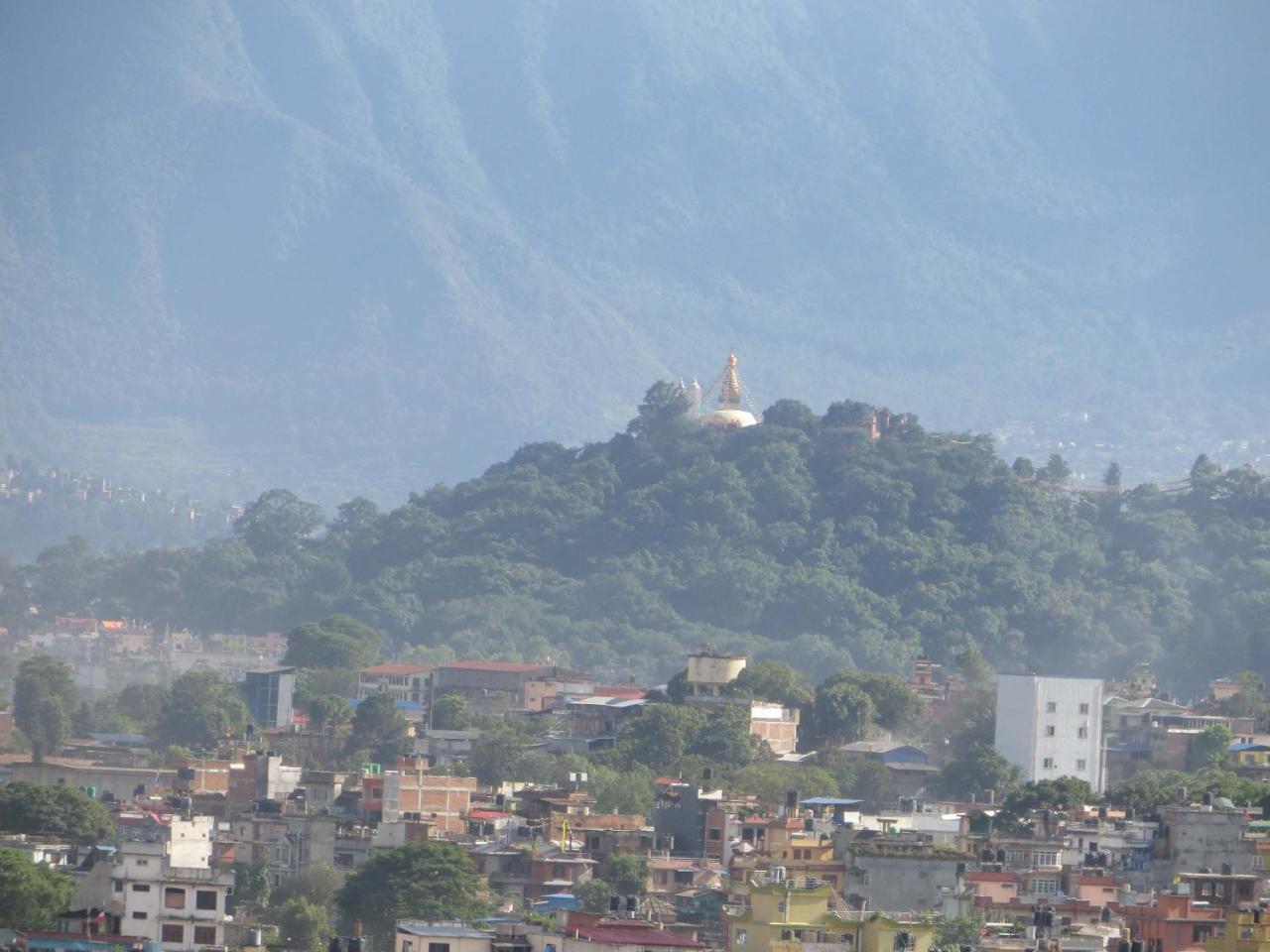 Manamaiju Homestay And Hotel Kathmandu Exteriör bild