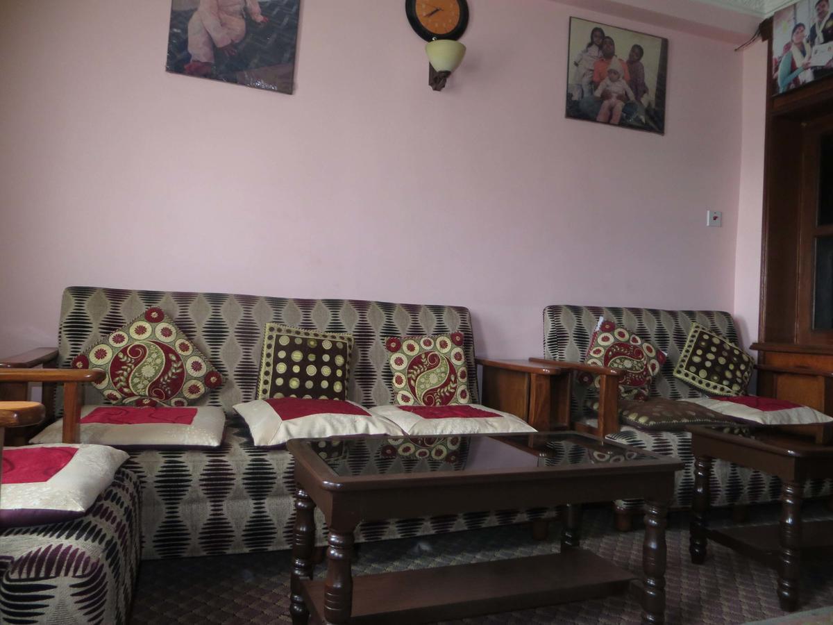 Manamaiju Homestay And Hotel Kathmandu Exteriör bild