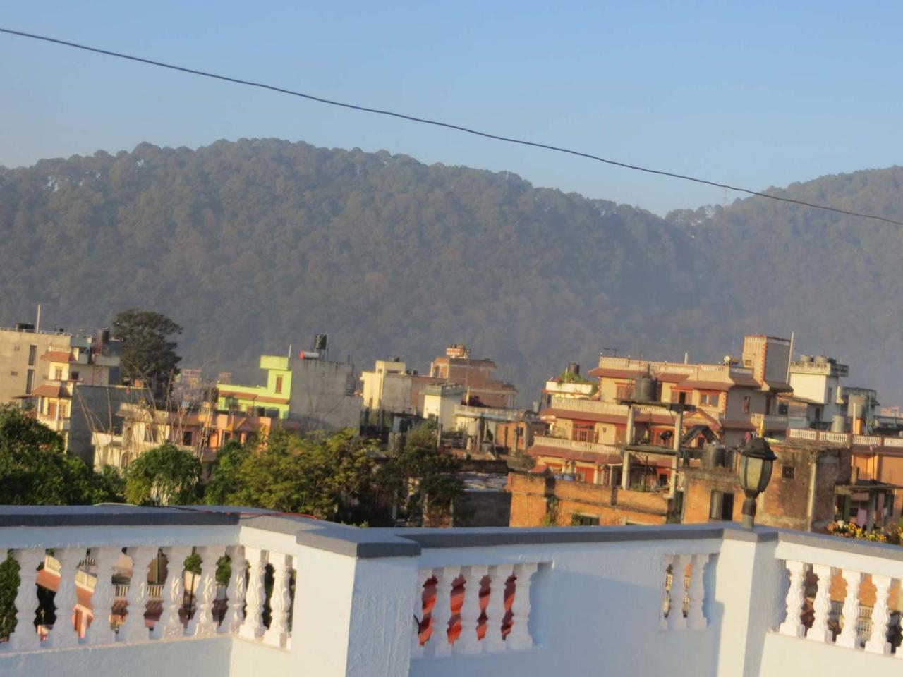 Manamaiju Homestay And Hotel Kathmandu Exteriör bild