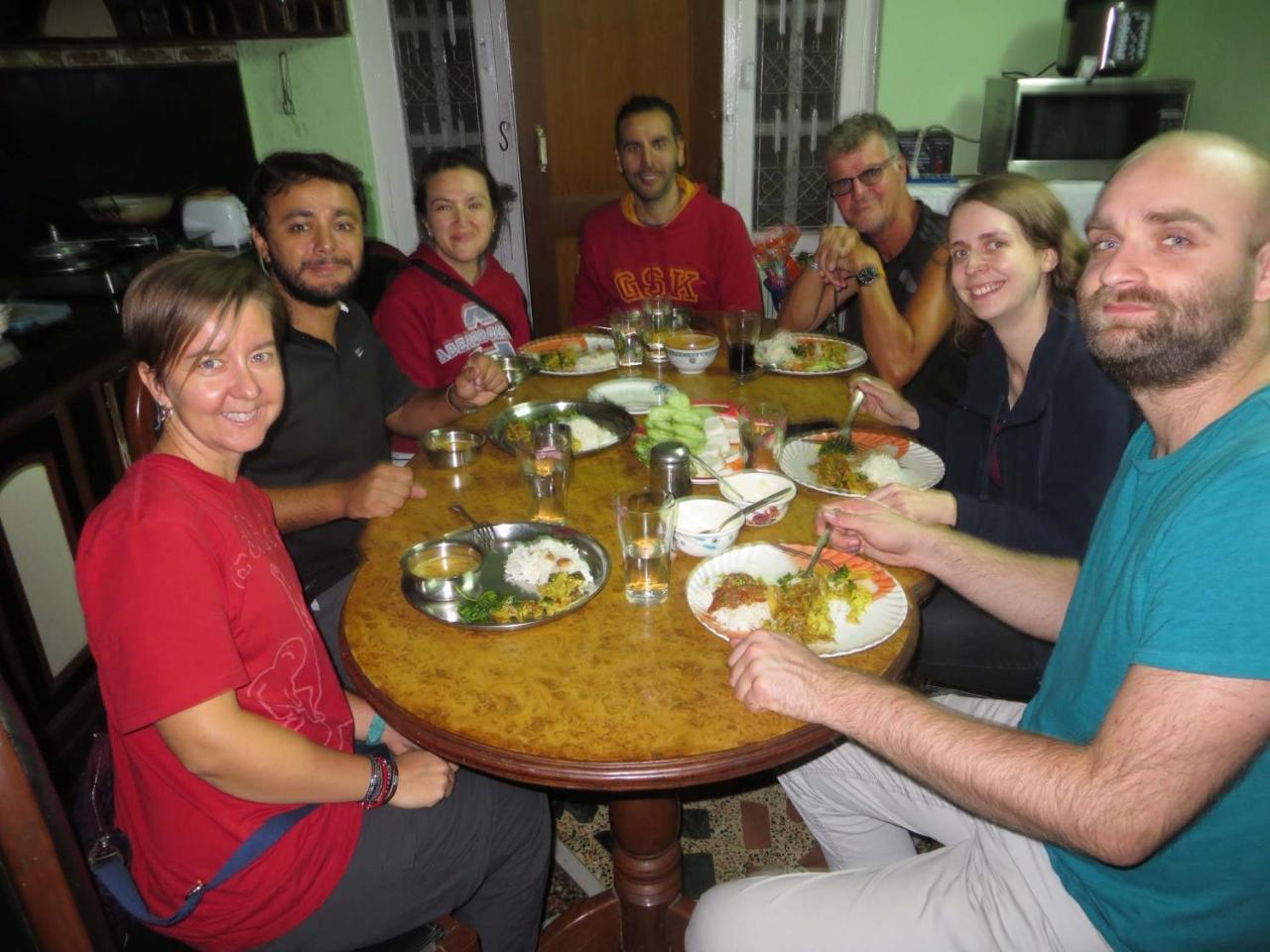 Manamaiju Homestay And Hotel Kathmandu Exteriör bild
