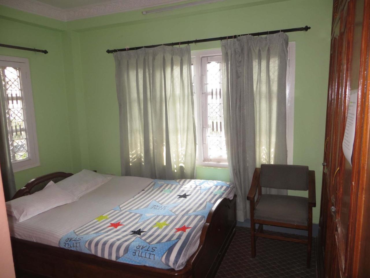 Manamaiju Homestay And Hotel Kathmandu Exteriör bild