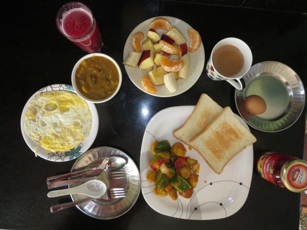 Manamaiju Homestay And Hotel Kathmandu Exteriör bild