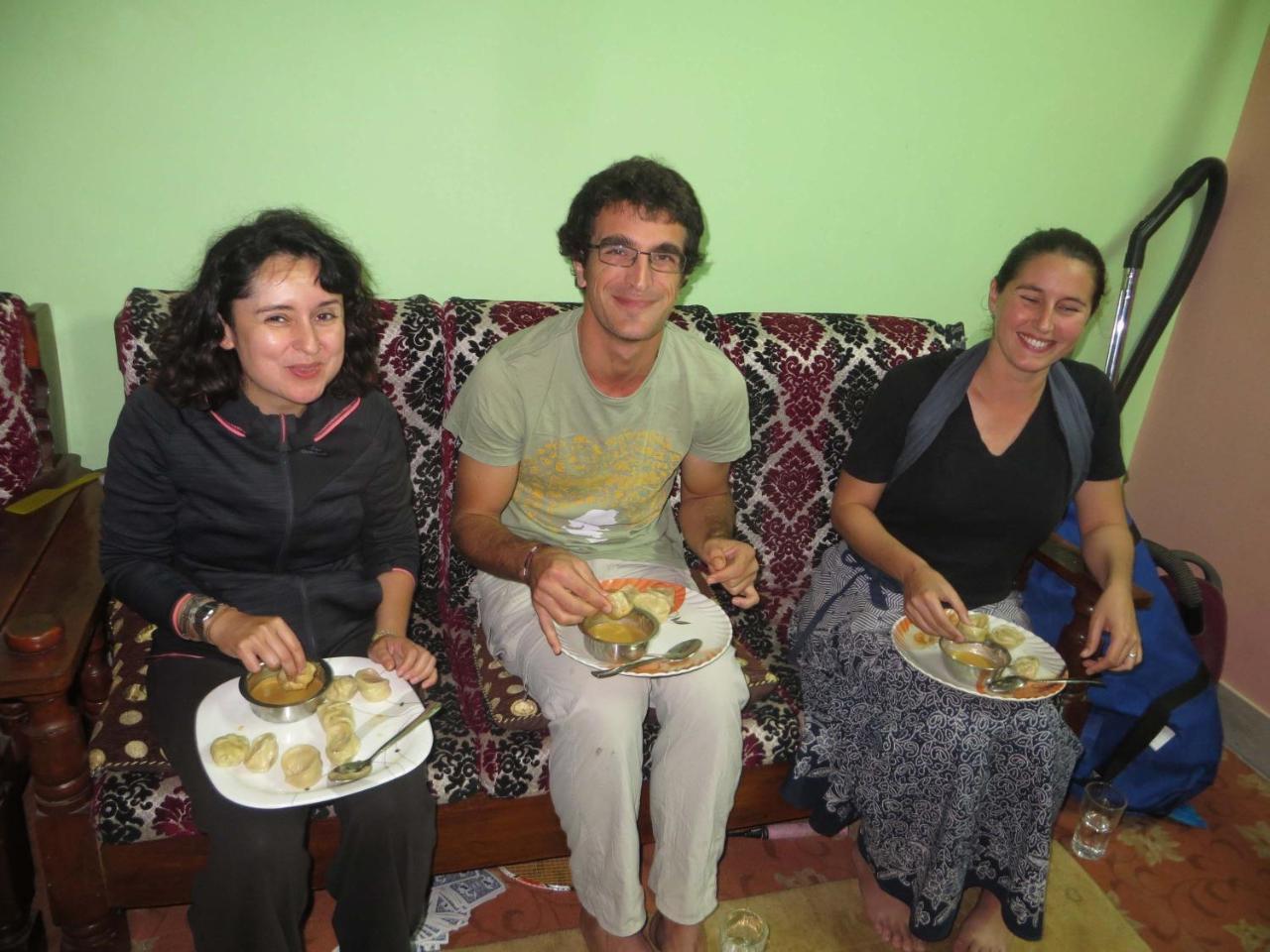 Manamaiju Homestay And Hotel Kathmandu Exteriör bild