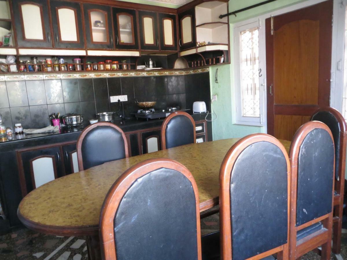 Manamaiju Homestay And Hotel Kathmandu Exteriör bild