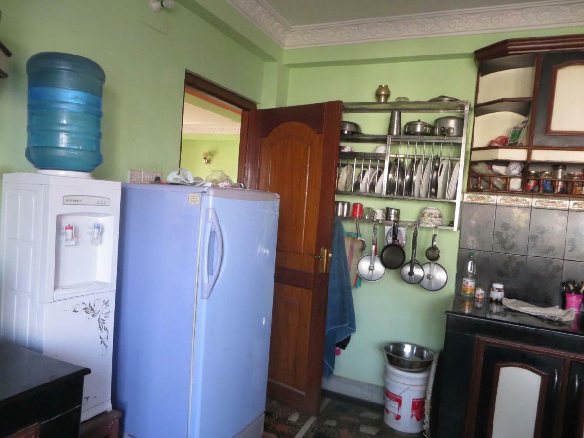 Manamaiju Homestay And Hotel Kathmandu Exteriör bild