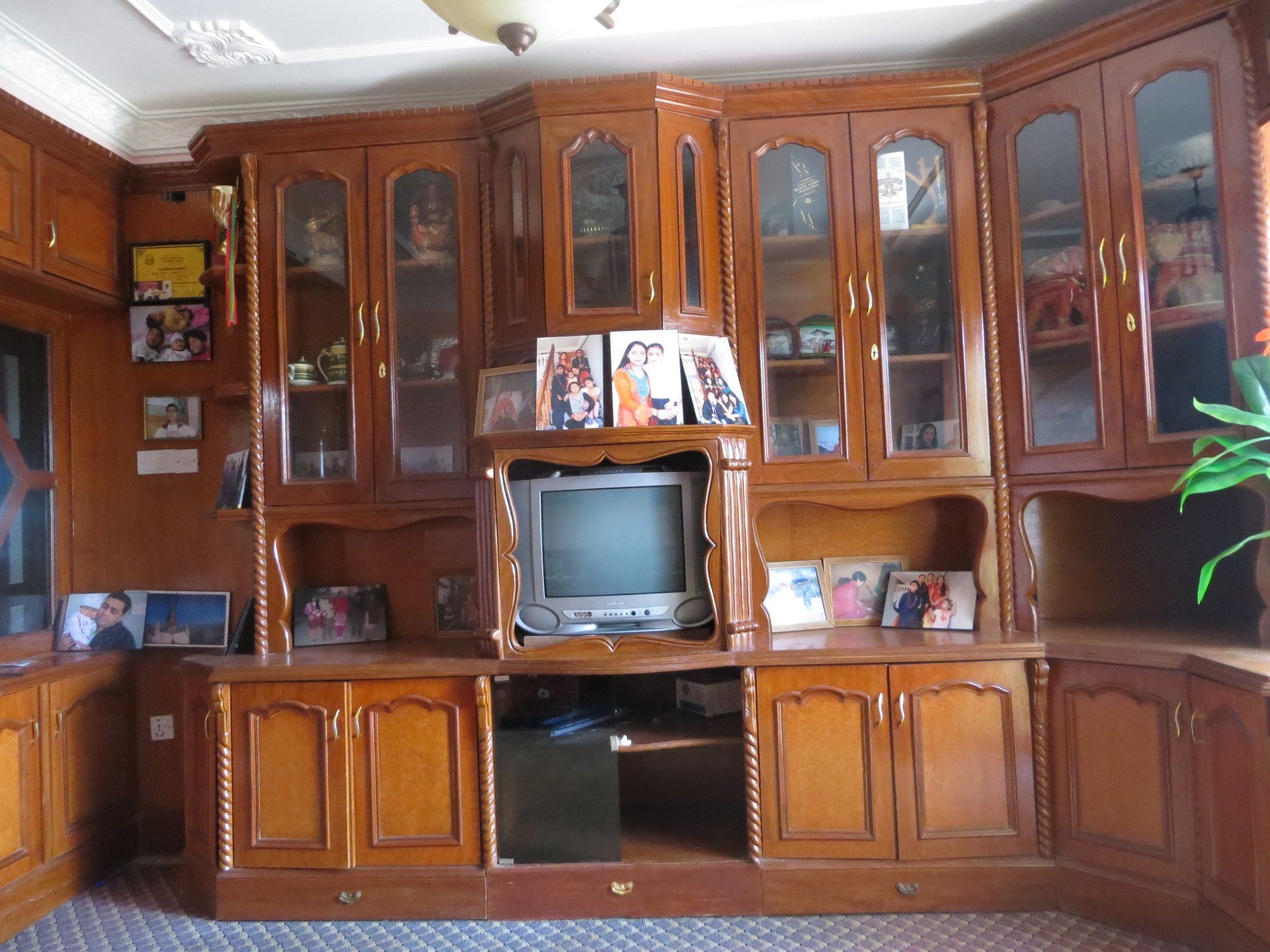 Manamaiju Homestay And Hotel Kathmandu Exteriör bild