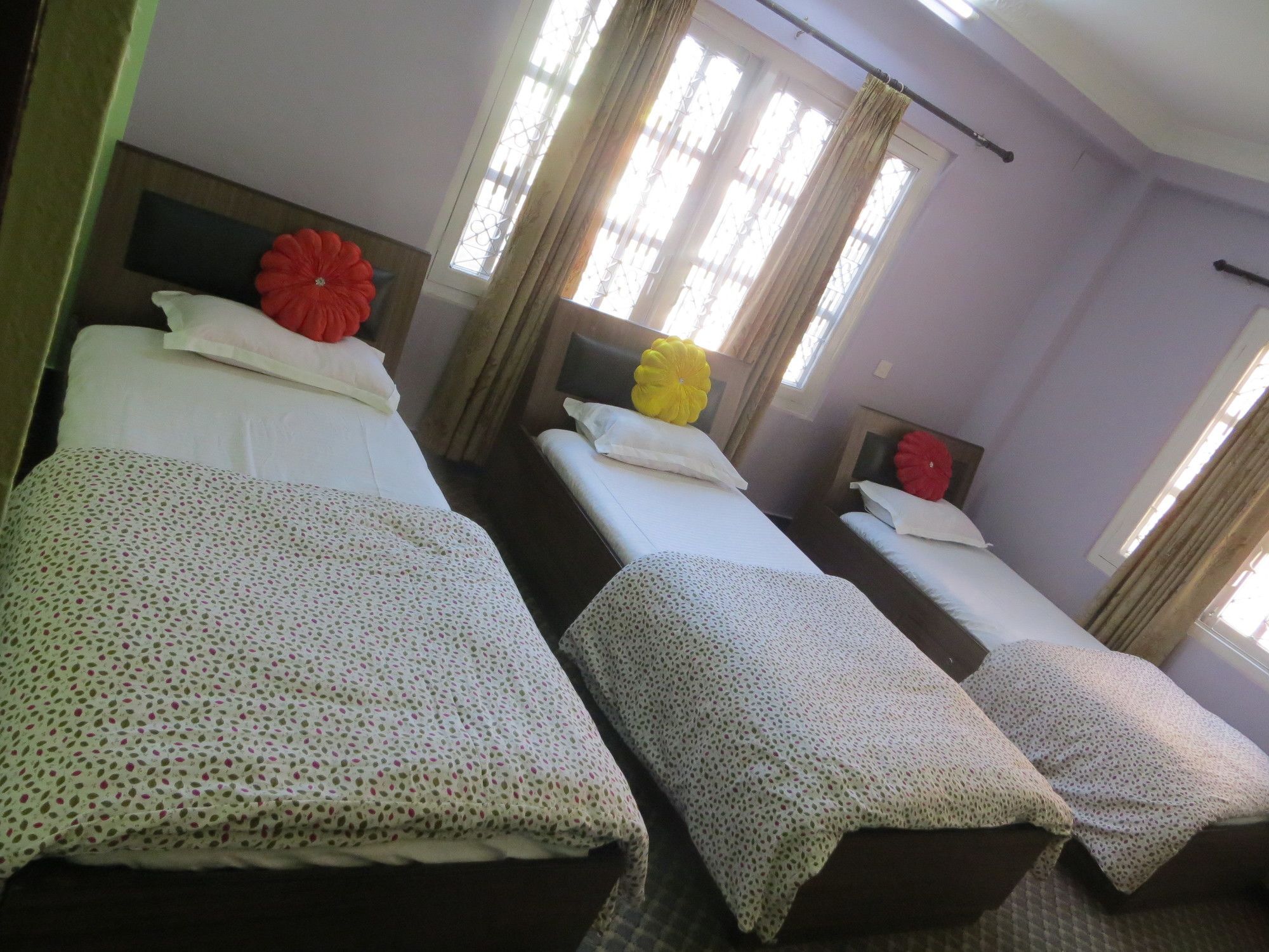 Manamaiju Homestay And Hotel Kathmandu Exteriör bild