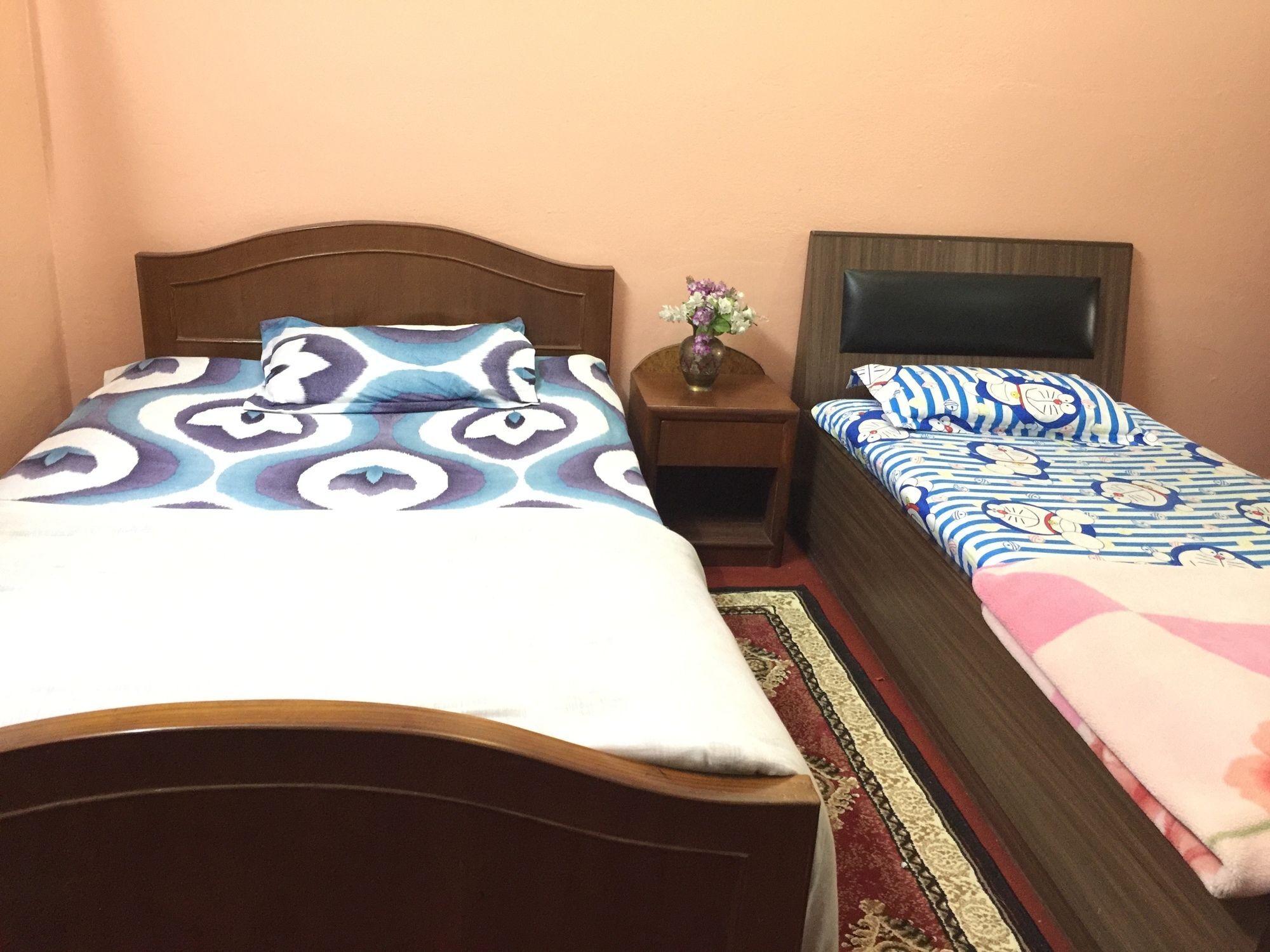 Manamaiju Homestay And Hotel Kathmandu Exteriör bild