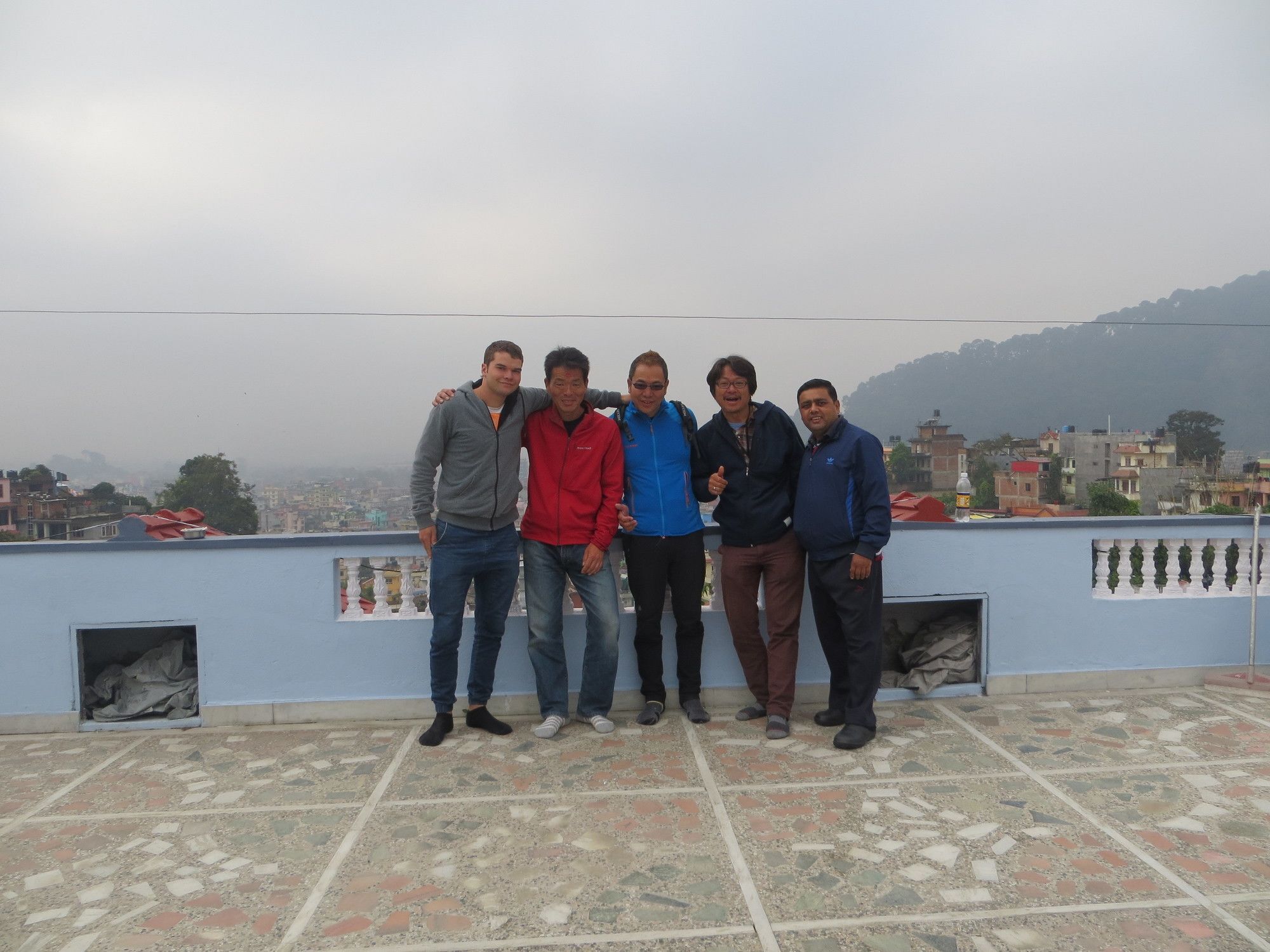 Manamaiju Homestay And Hotel Kathmandu Exteriör bild