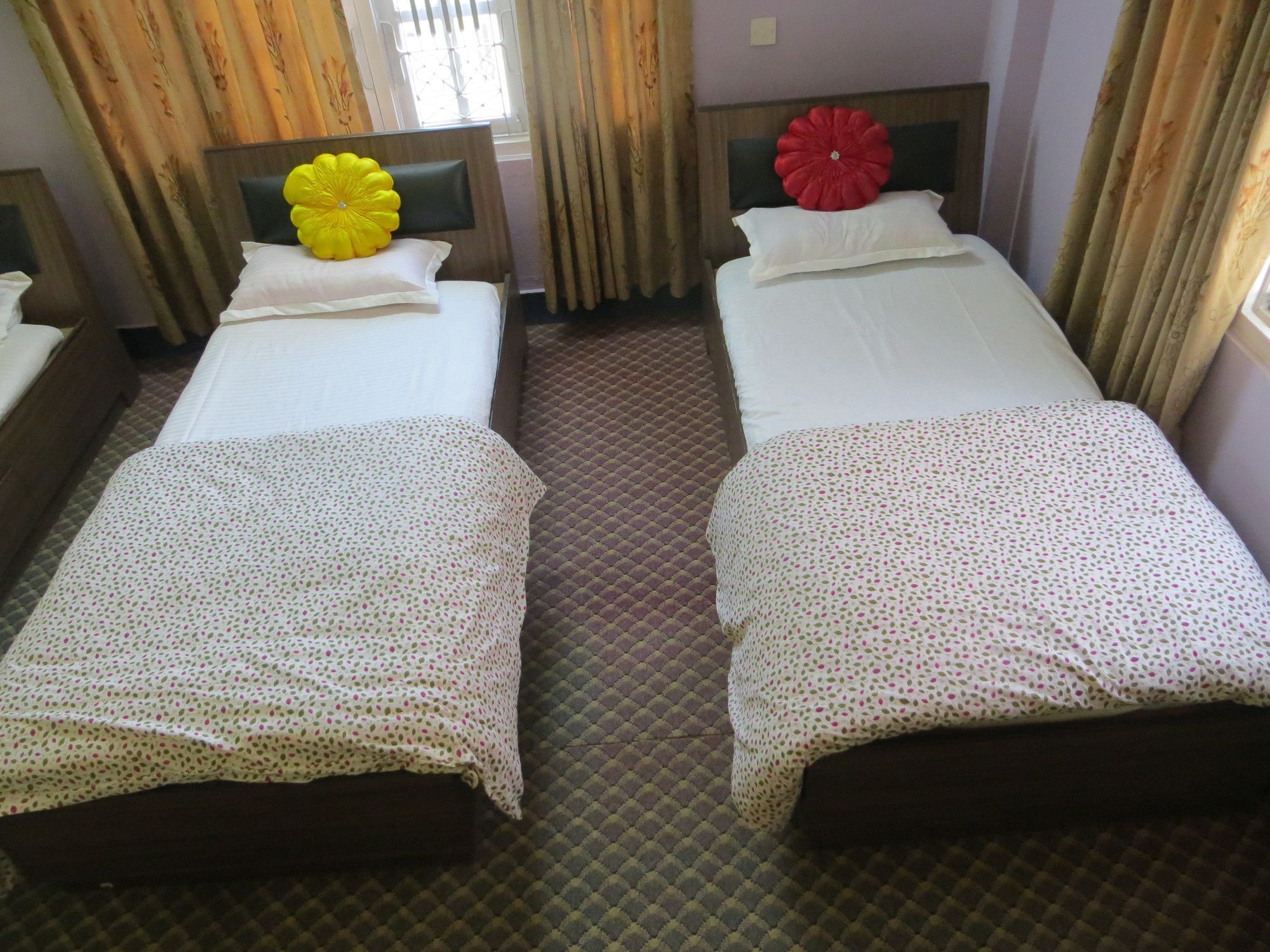 Manamaiju Homestay And Hotel Kathmandu Exteriör bild