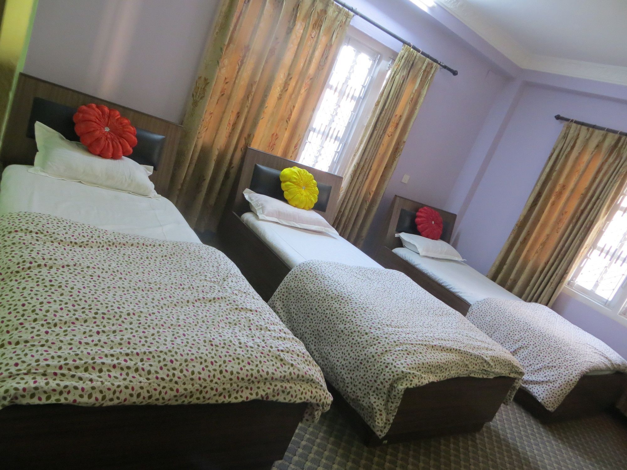 Manamaiju Homestay And Hotel Kathmandu Exteriör bild