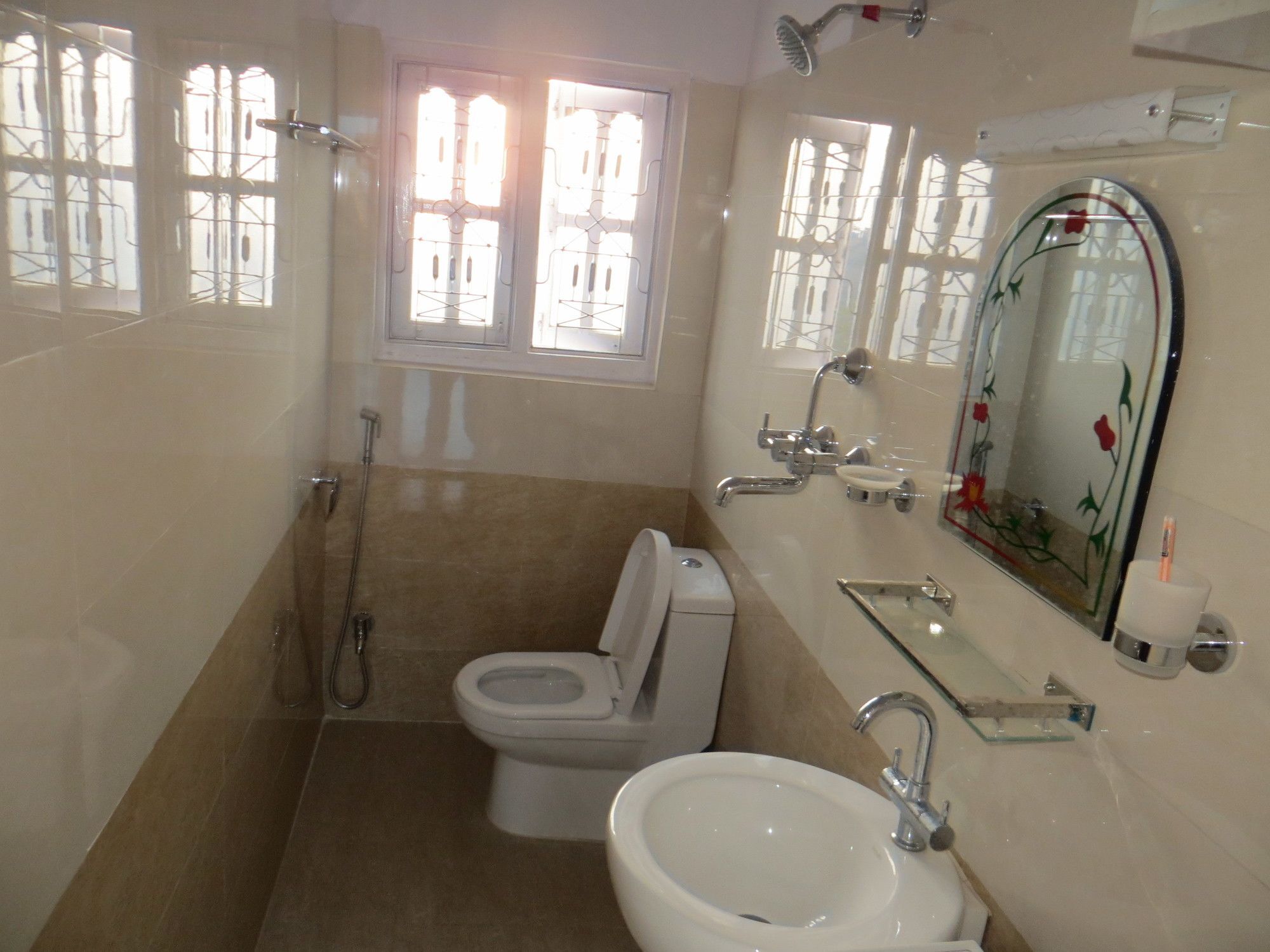 Manamaiju Homestay And Hotel Kathmandu Exteriör bild