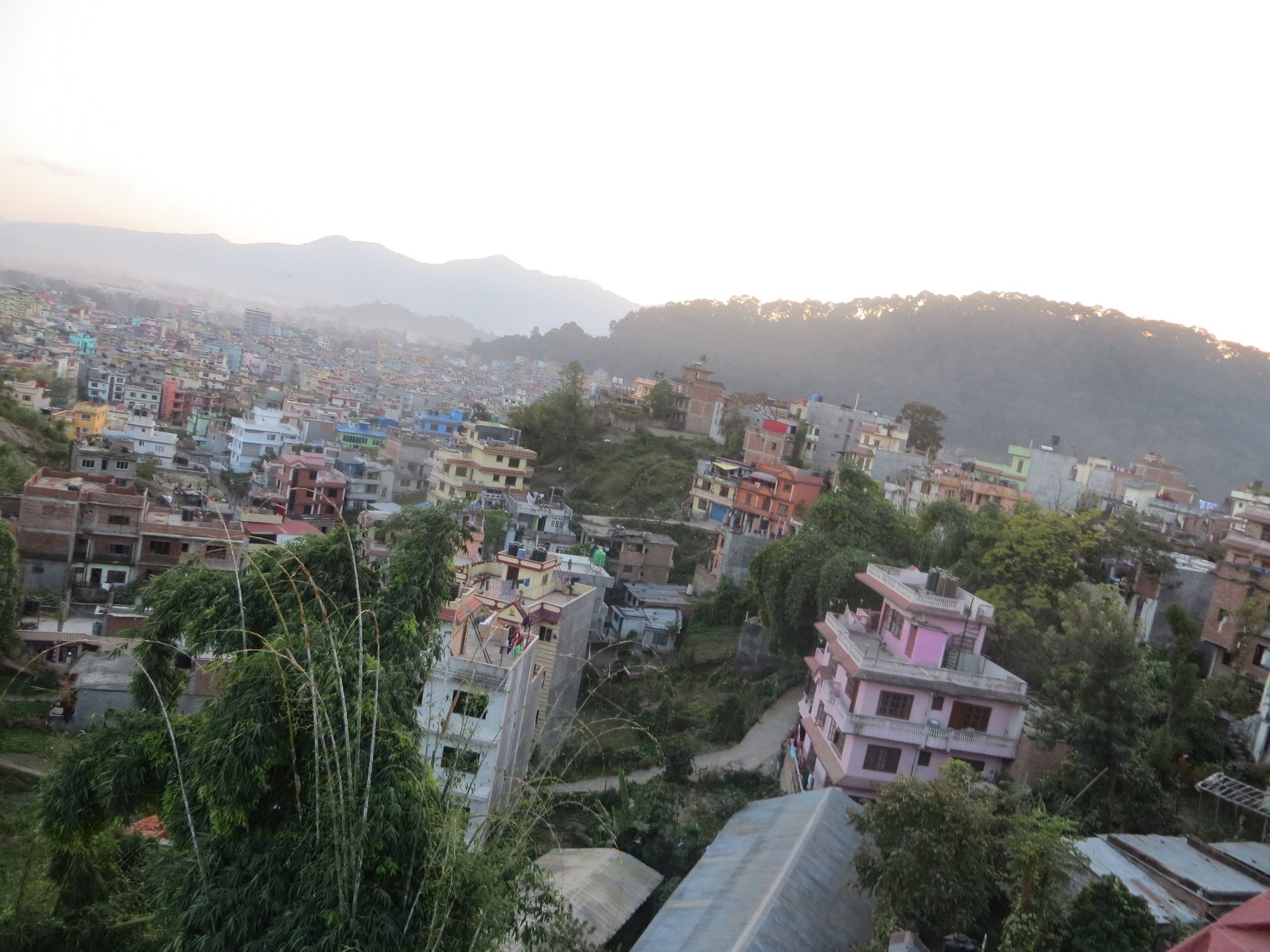 Manamaiju Homestay And Hotel Kathmandu Exteriör bild