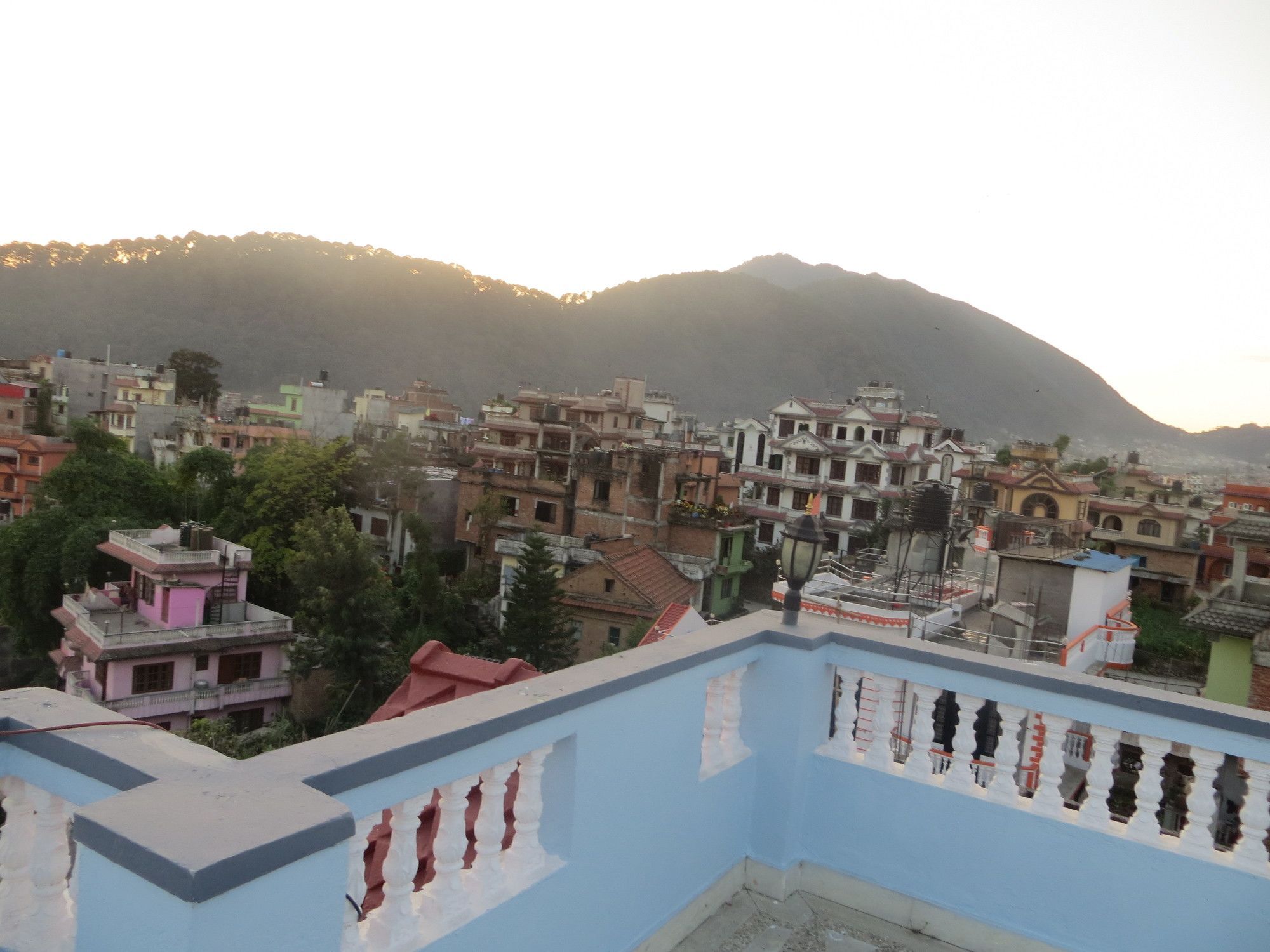 Manamaiju Homestay And Hotel Kathmandu Exteriör bild